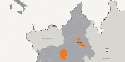 नक्शे का मिलान और आसपास के शहरों में